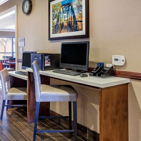 Comfort Suites Near Six Flags Magic Mountain Stevenson Ranch Екстериор снимка