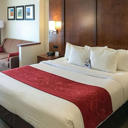 Comfort Suites Near Six Flags Magic Mountain Stevenson Ranch Екстериор снимка