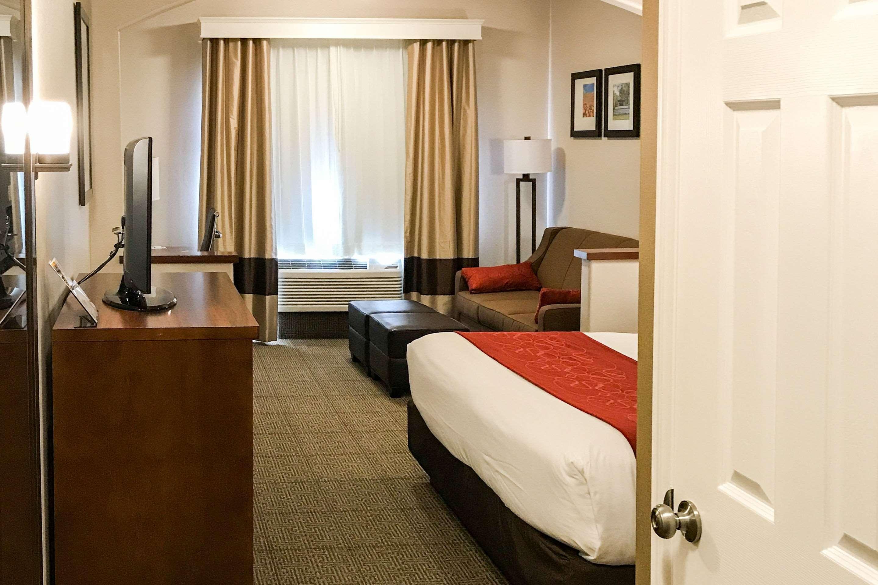 Comfort Suites Near Six Flags Magic Mountain Stevenson Ranch Екстериор снимка