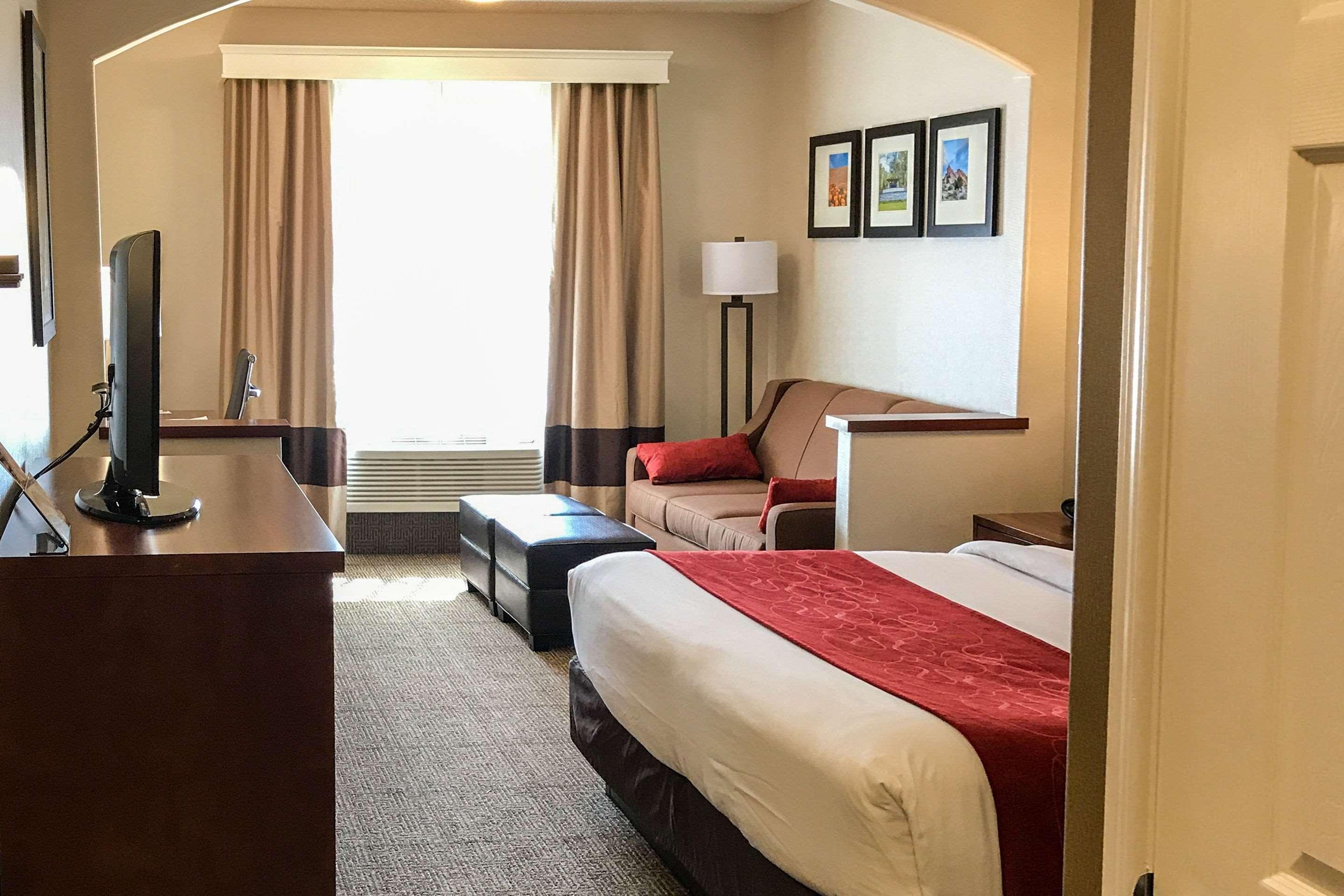 Comfort Suites Near Six Flags Magic Mountain Stevenson Ranch Екстериор снимка