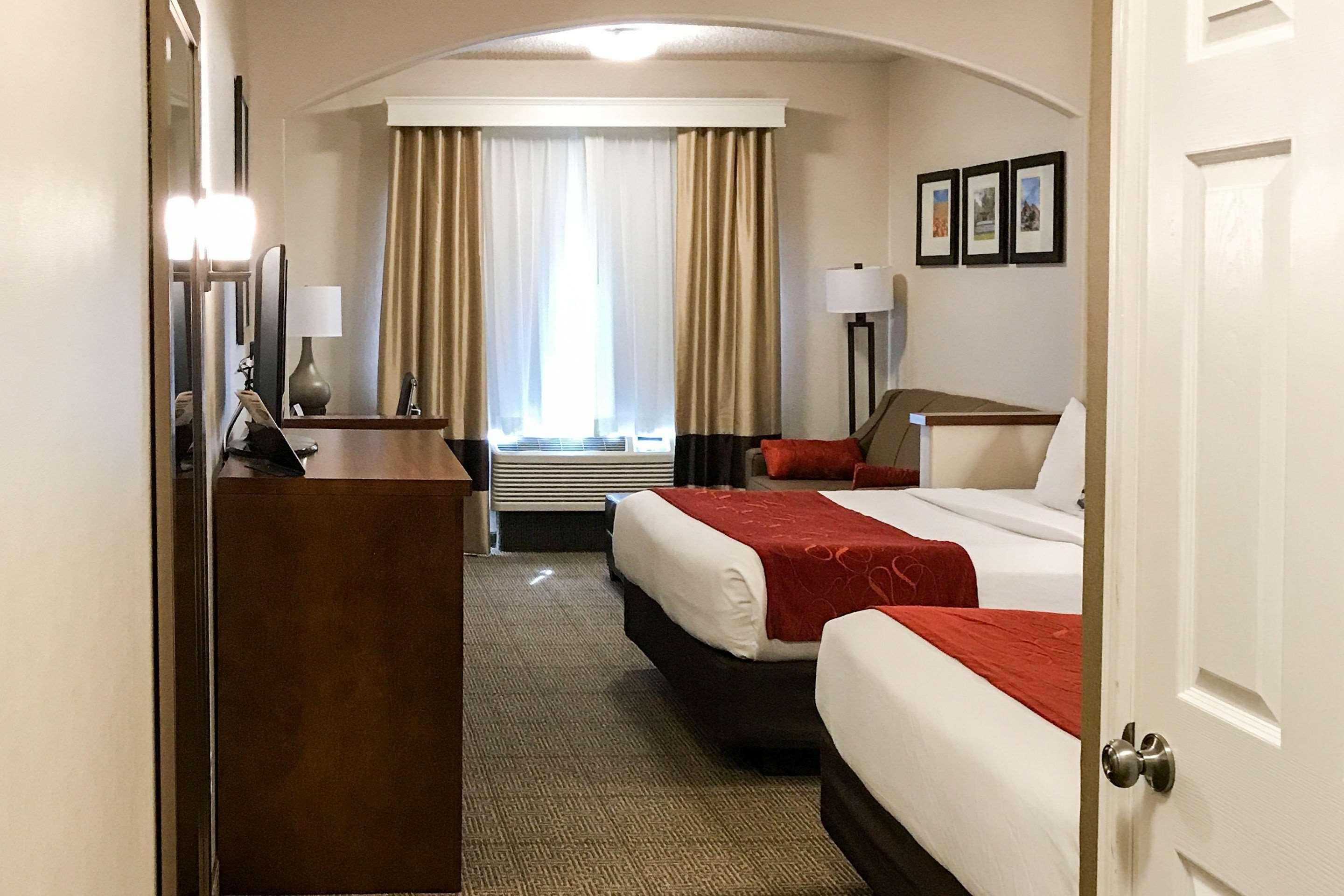 Comfort Suites Near Six Flags Magic Mountain Stevenson Ranch Екстериор снимка