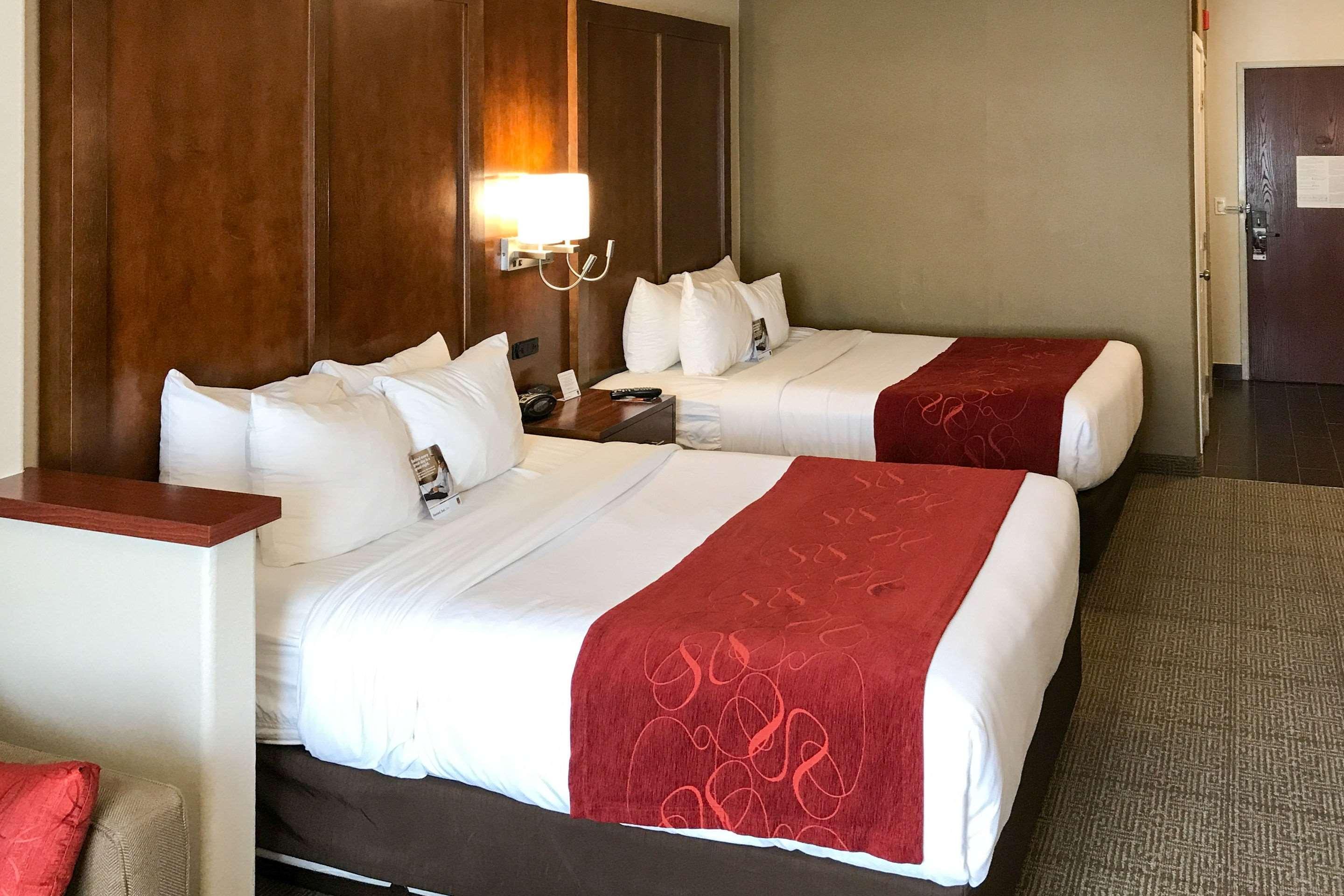 Comfort Suites Near Six Flags Magic Mountain Stevenson Ranch Екстериор снимка