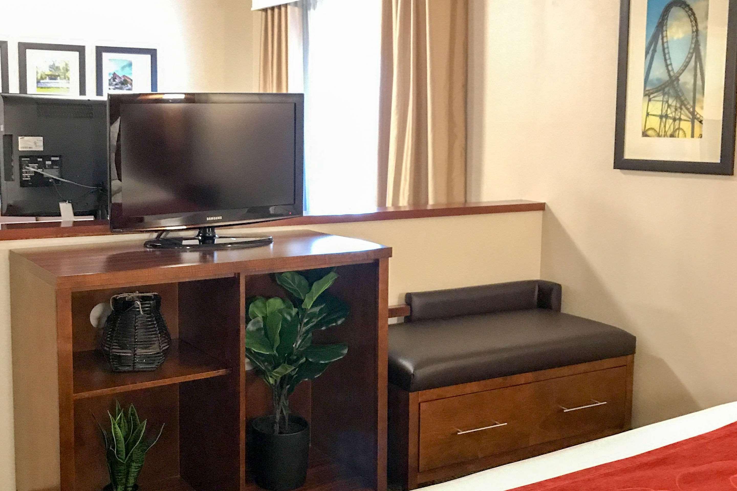 Comfort Suites Near Six Flags Magic Mountain Stevenson Ranch Екстериор снимка