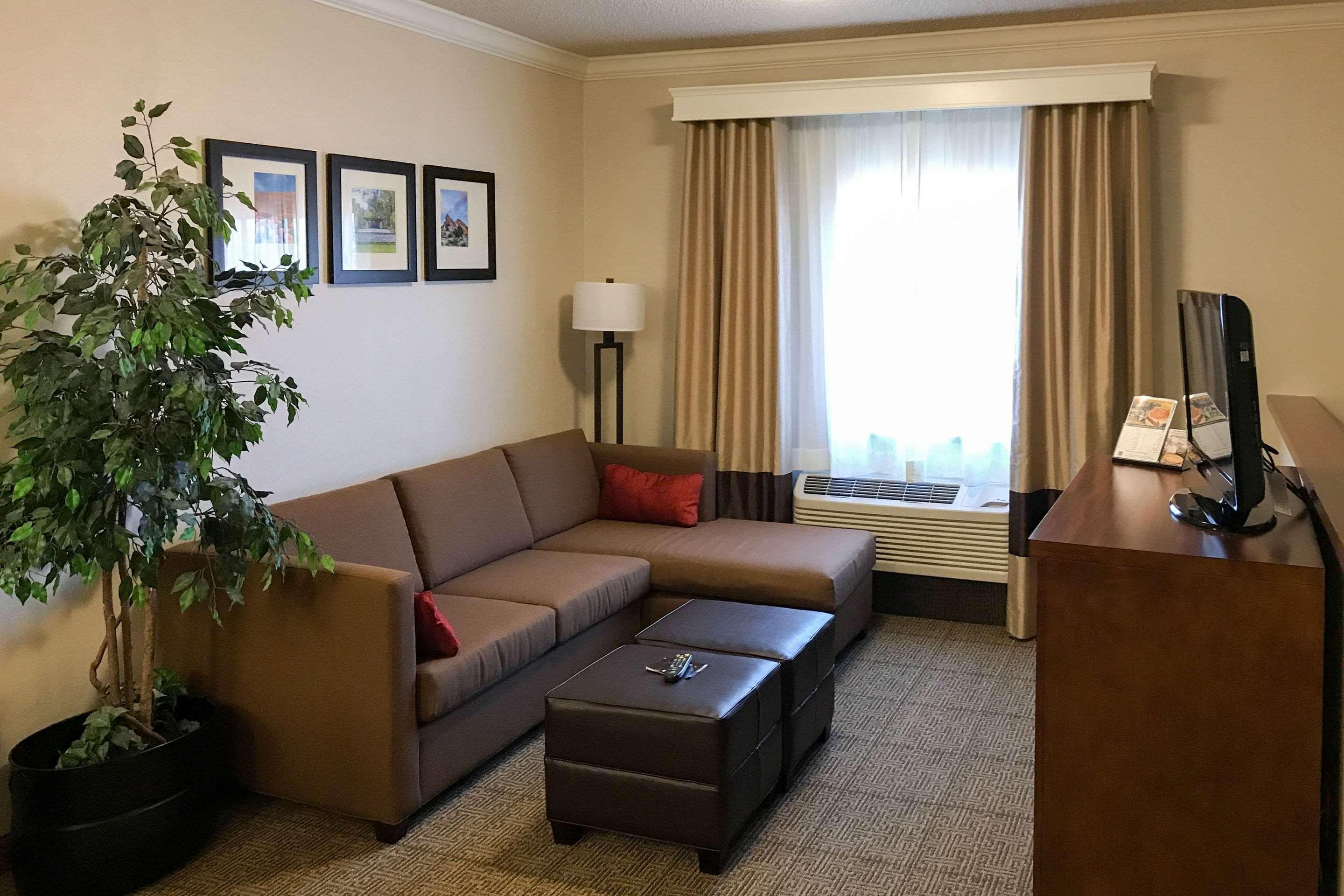 Comfort Suites Near Six Flags Magic Mountain Stevenson Ranch Екстериор снимка