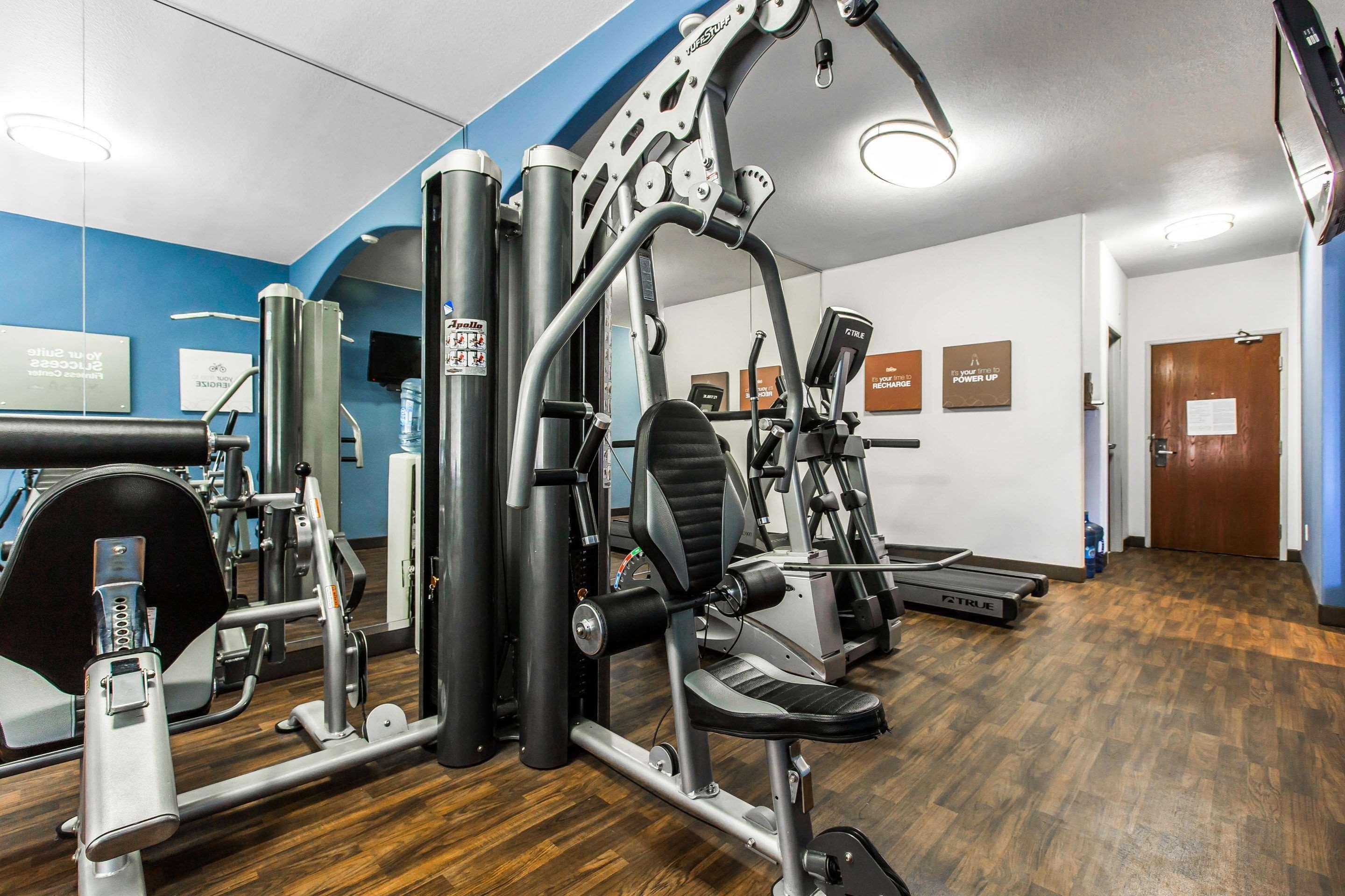 Comfort Suites Near Six Flags Magic Mountain Stevenson Ranch Екстериор снимка