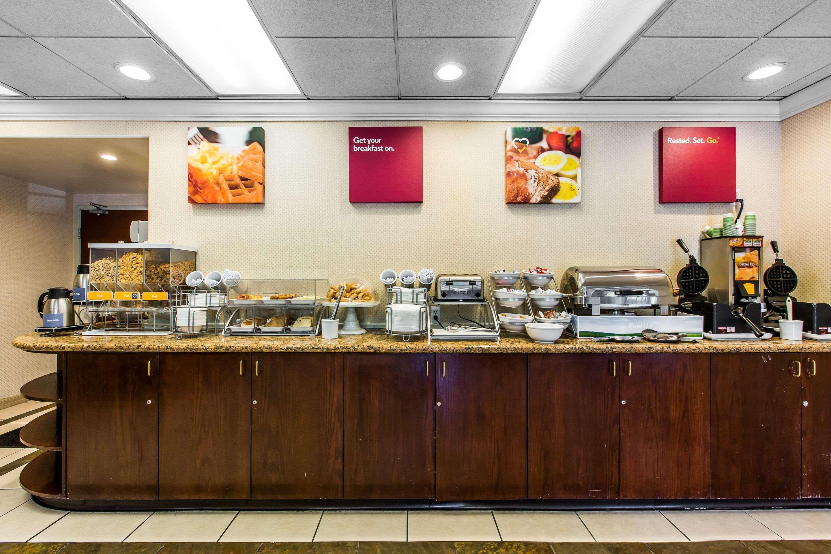 Comfort Suites Near Six Flags Magic Mountain Stevenson Ranch Екстериор снимка