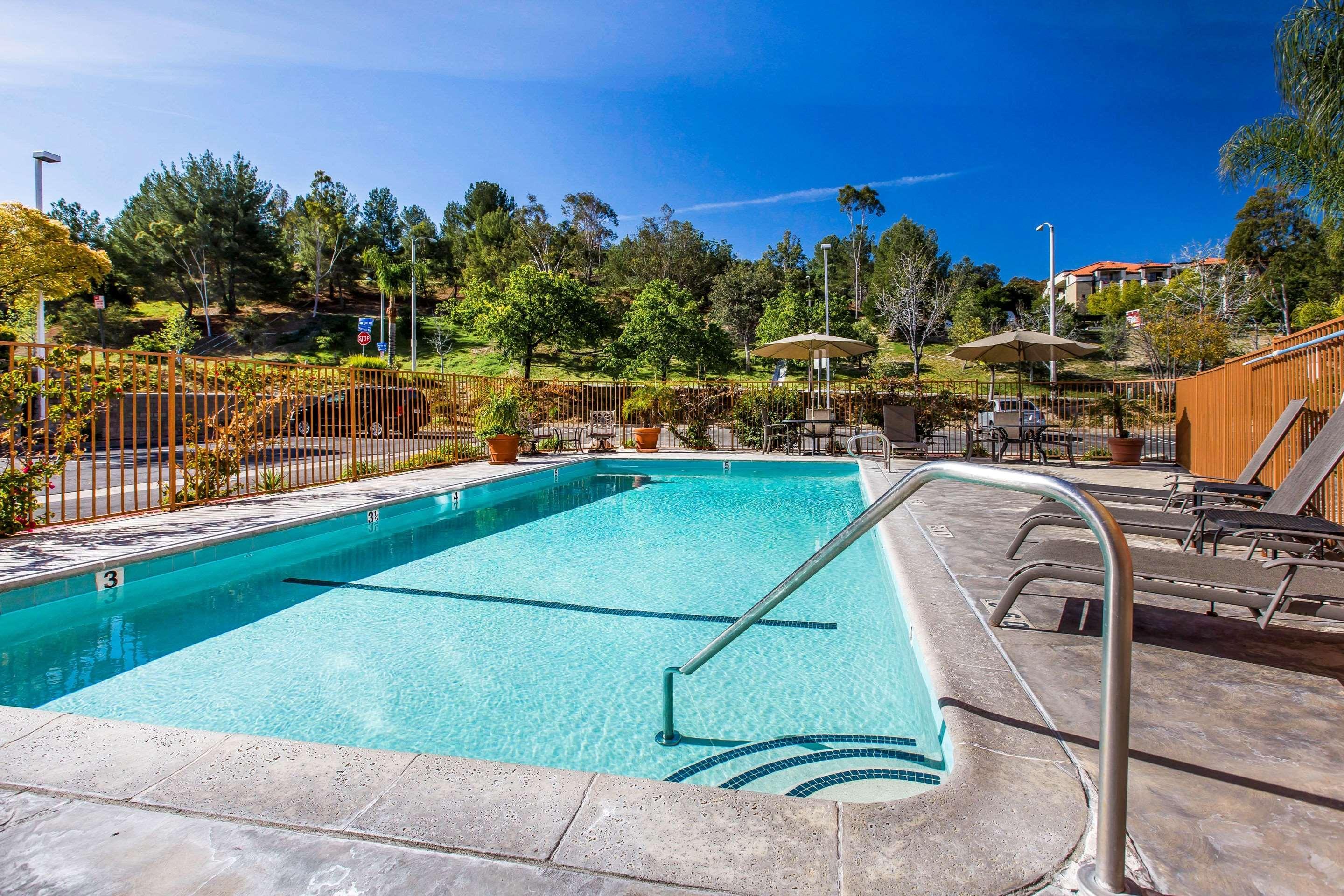 Comfort Suites Near Six Flags Magic Mountain Stevenson Ranch Екстериор снимка