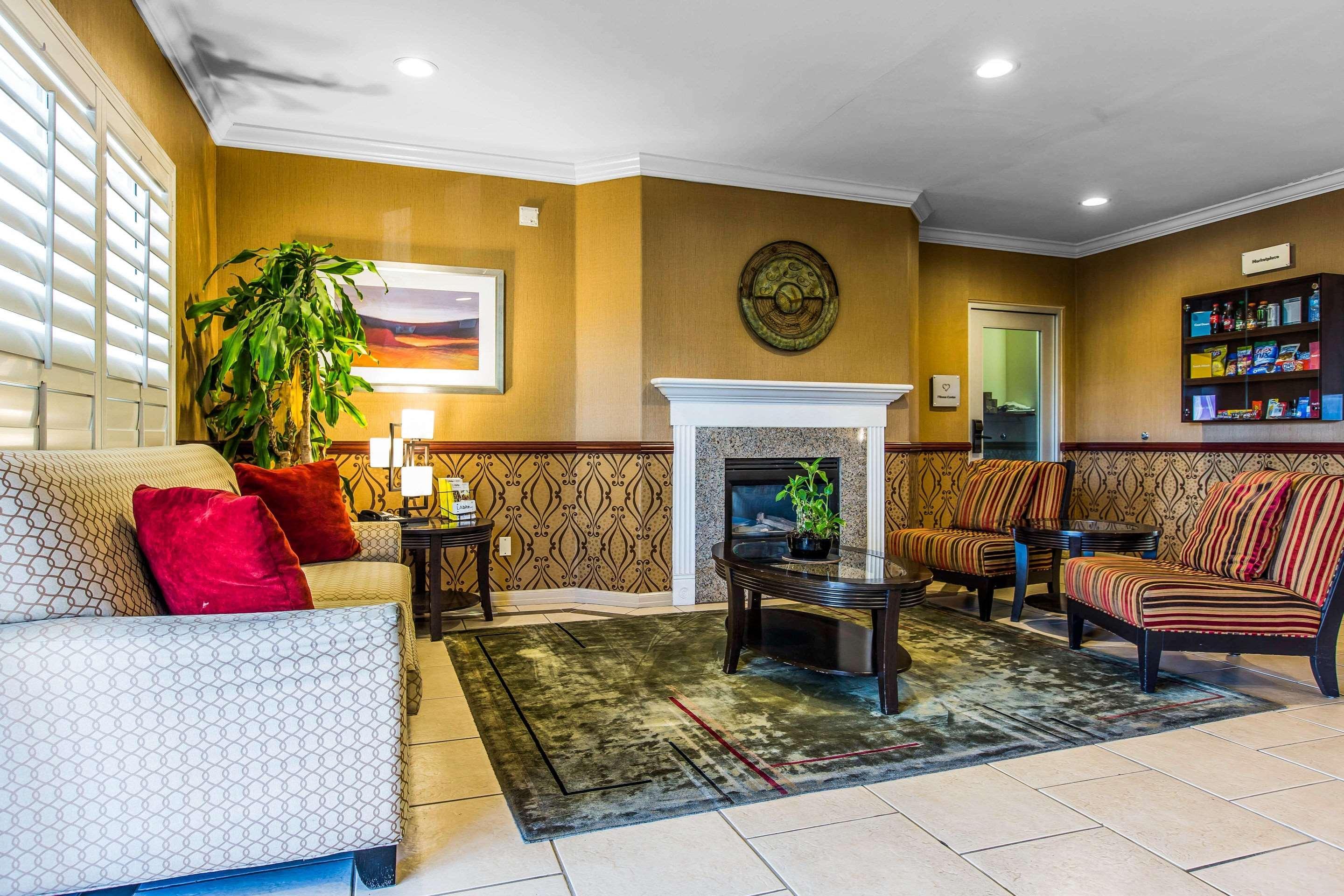 Comfort Suites Near Six Flags Magic Mountain Stevenson Ranch Екстериор снимка