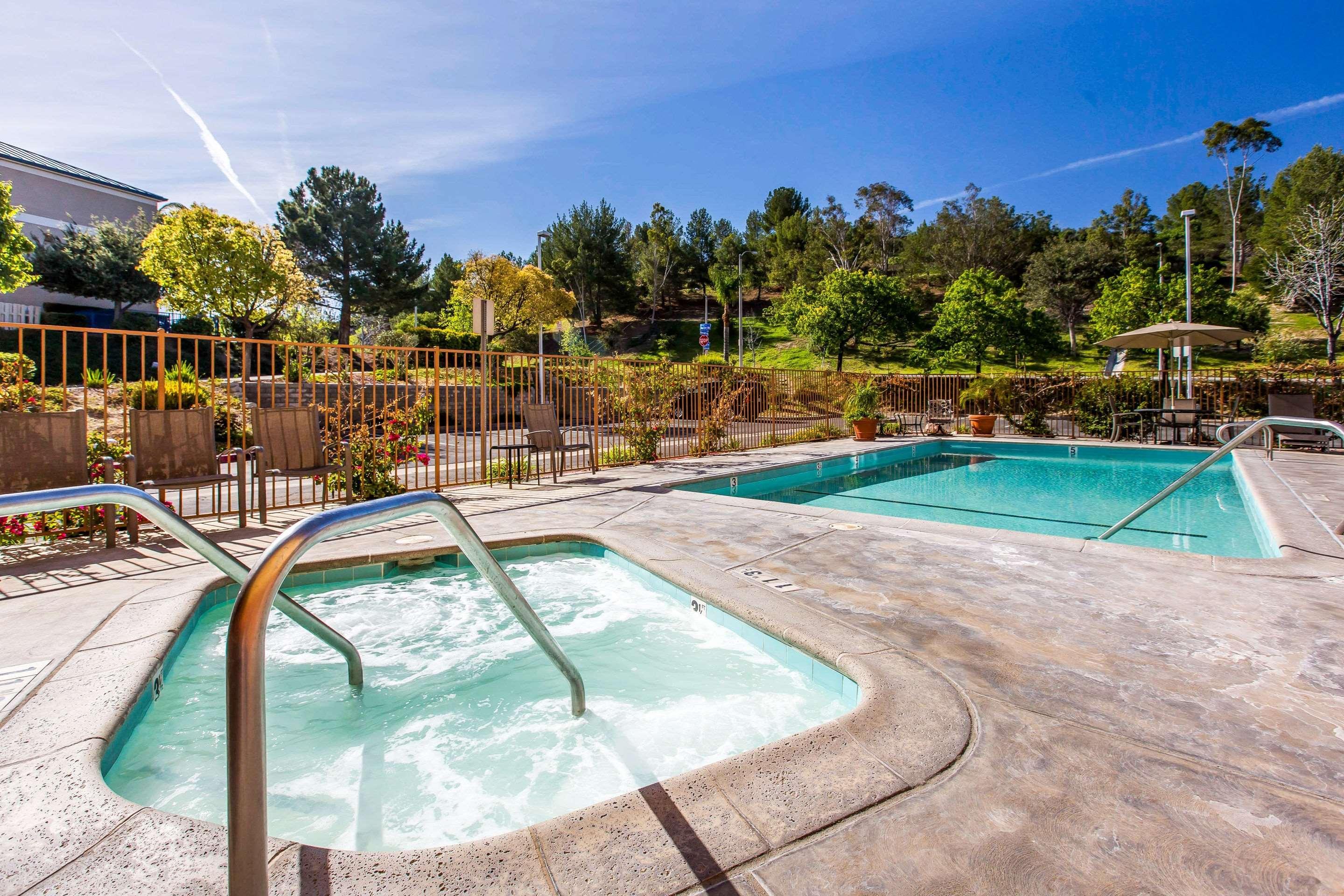 Comfort Suites Near Six Flags Magic Mountain Stevenson Ranch Екстериор снимка