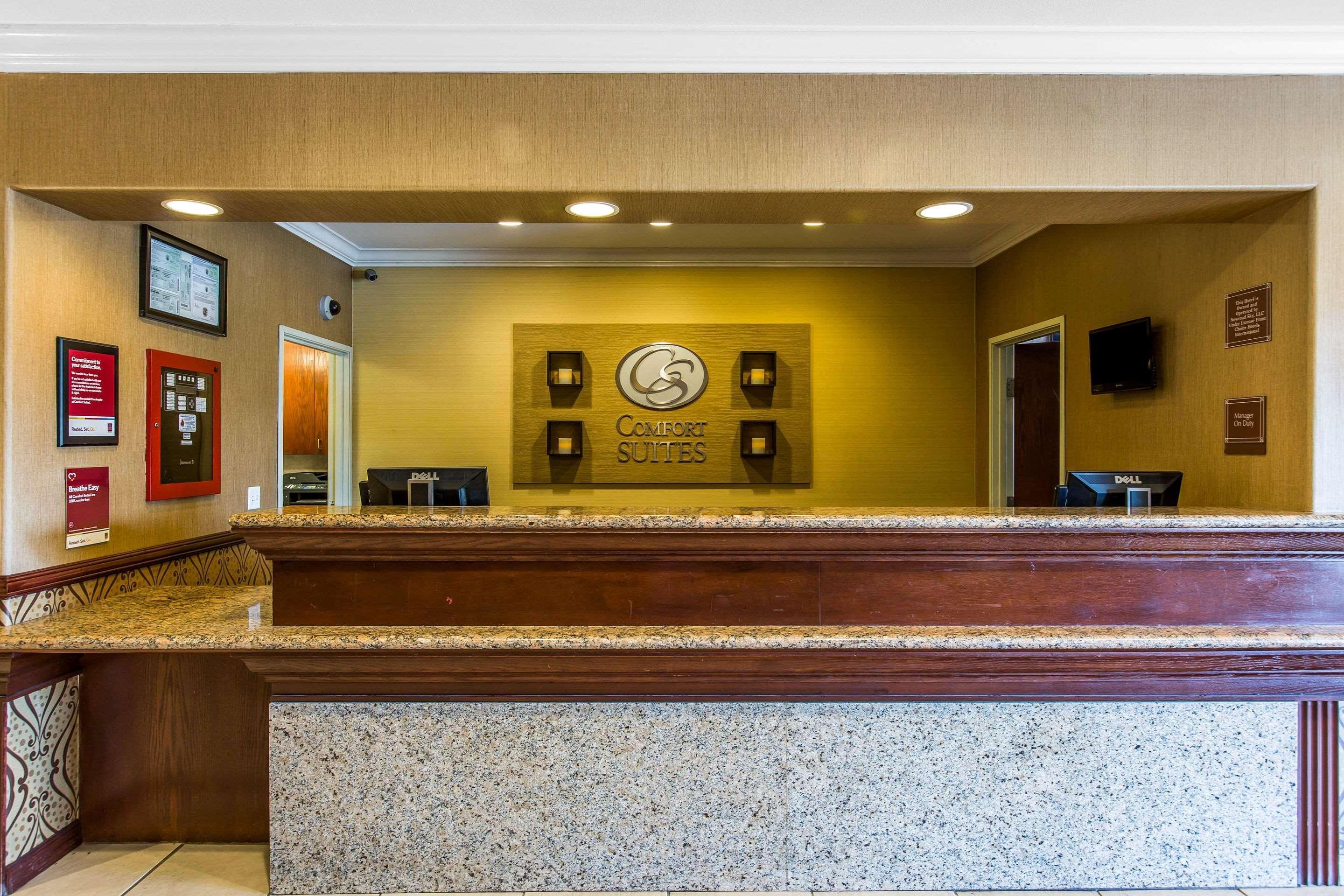 Comfort Suites Near Six Flags Magic Mountain Stevenson Ranch Екстериор снимка