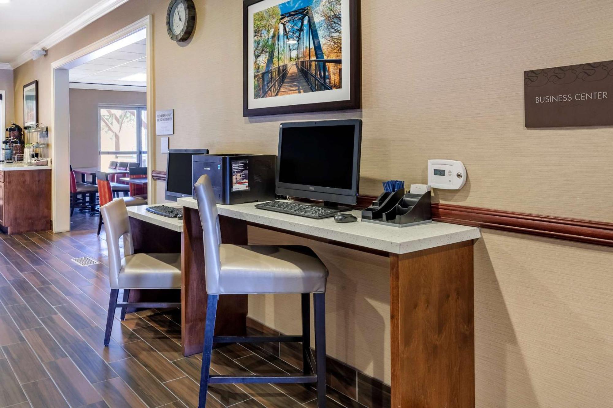 Comfort Suites Near Six Flags Magic Mountain Stevenson Ranch Екстериор снимка