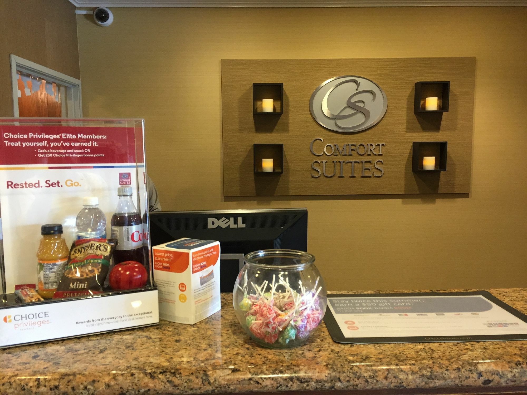 Comfort Suites Near Six Flags Magic Mountain Stevenson Ranch Екстериор снимка