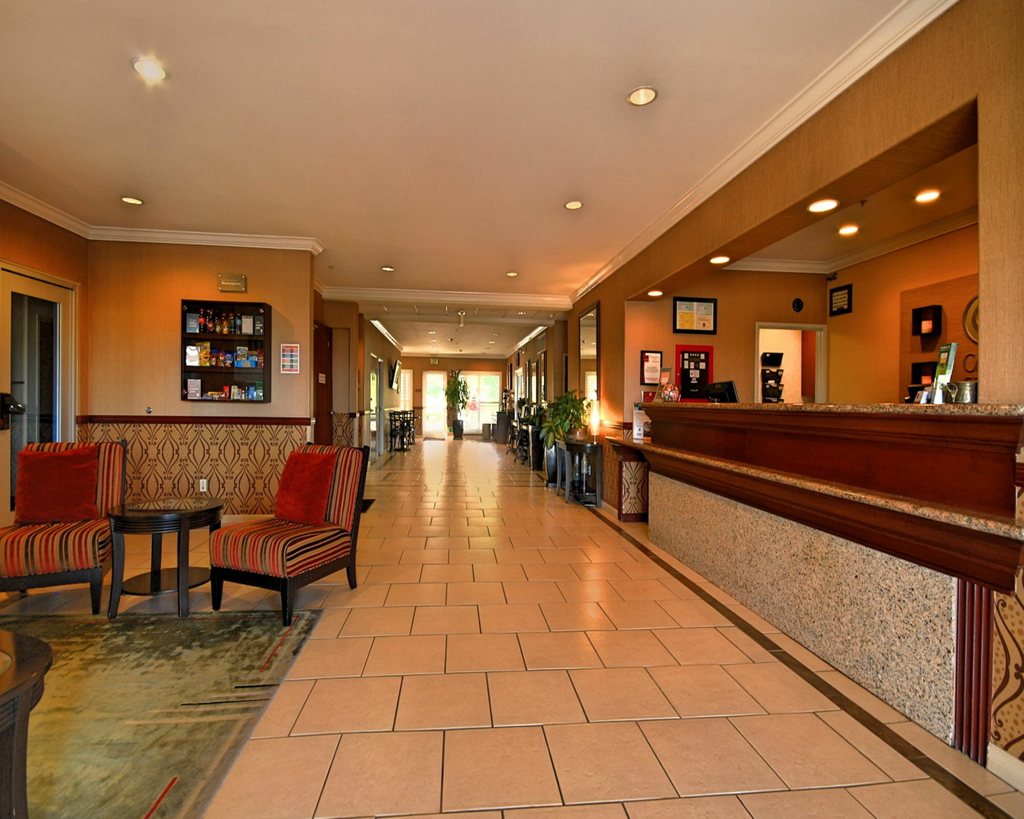 Comfort Suites Near Six Flags Magic Mountain Stevenson Ranch Екстериор снимка