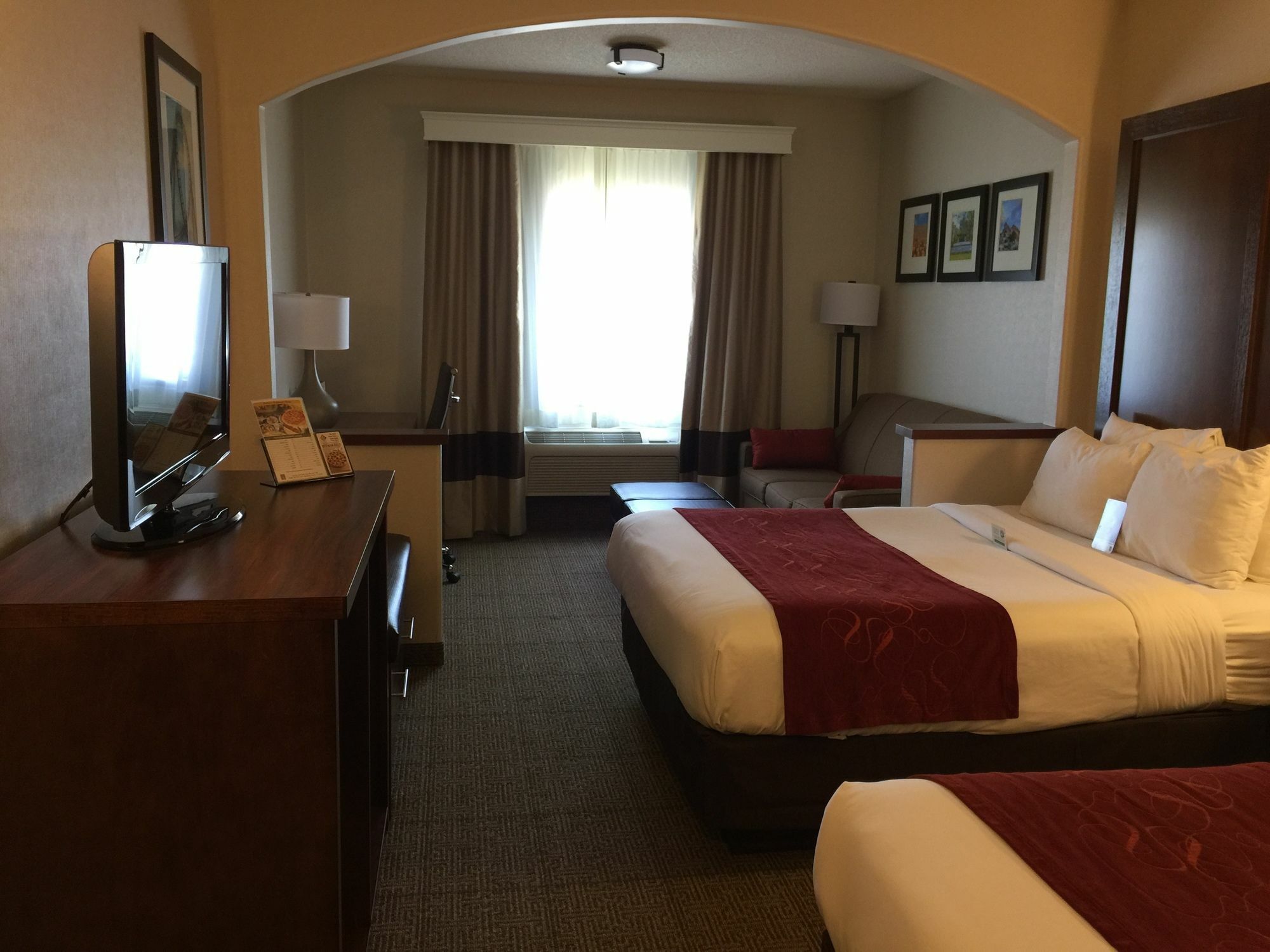 Comfort Suites Near Six Flags Magic Mountain Stevenson Ranch Екстериор снимка