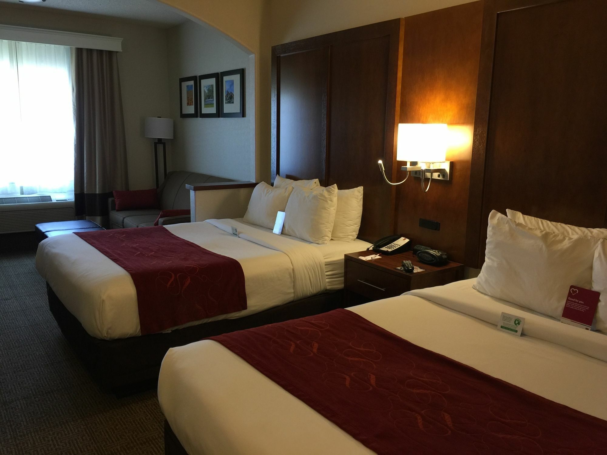 Comfort Suites Near Six Flags Magic Mountain Stevenson Ranch Екстериор снимка