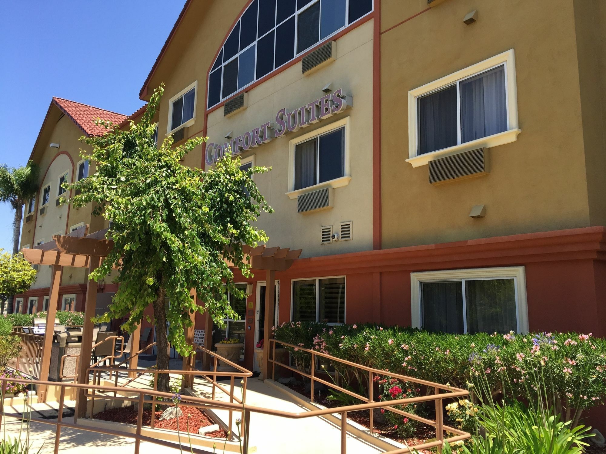 Comfort Suites Near Six Flags Magic Mountain Stevenson Ranch Екстериор снимка