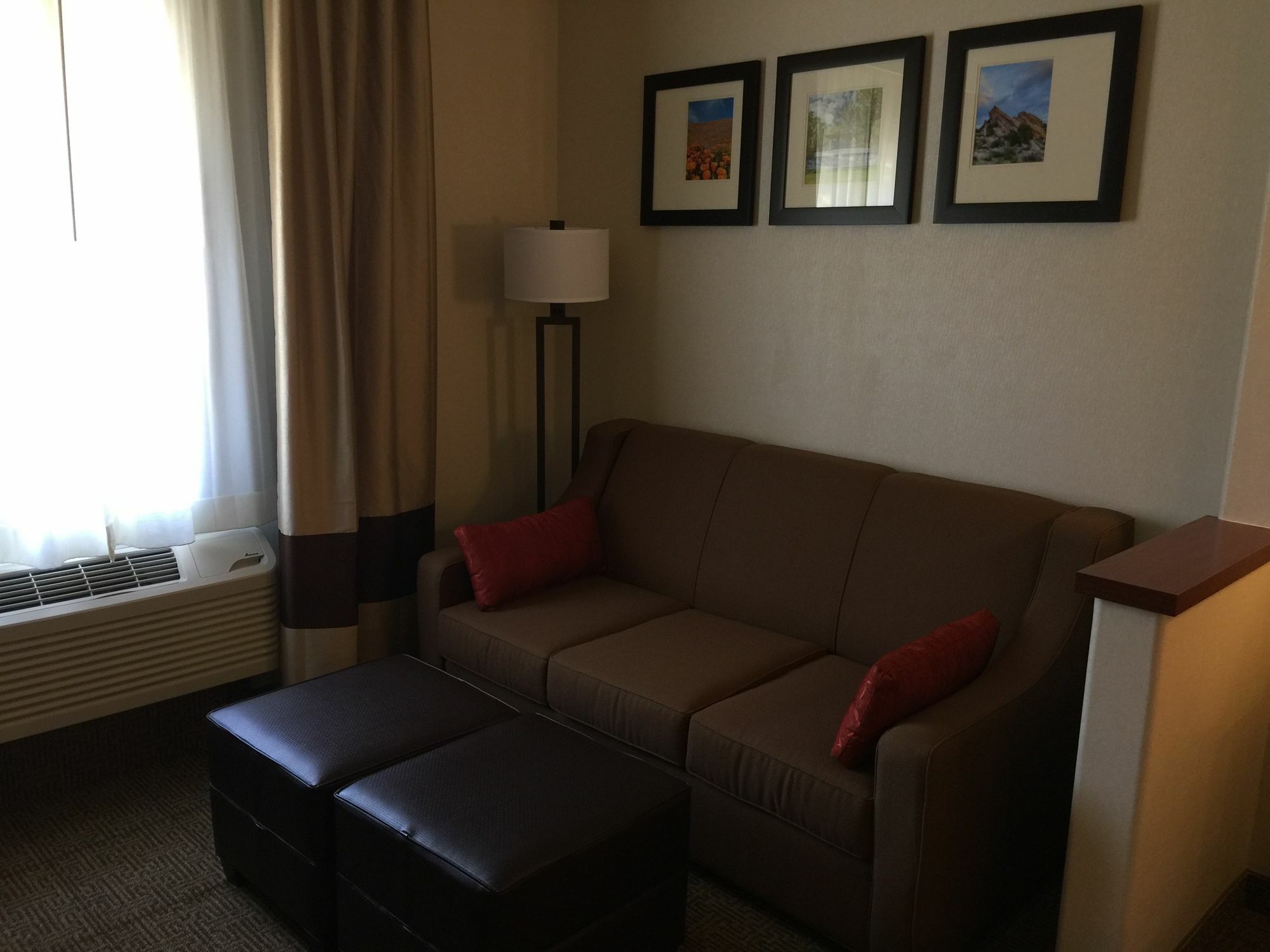 Comfort Suites Near Six Flags Magic Mountain Stevenson Ranch Екстериор снимка