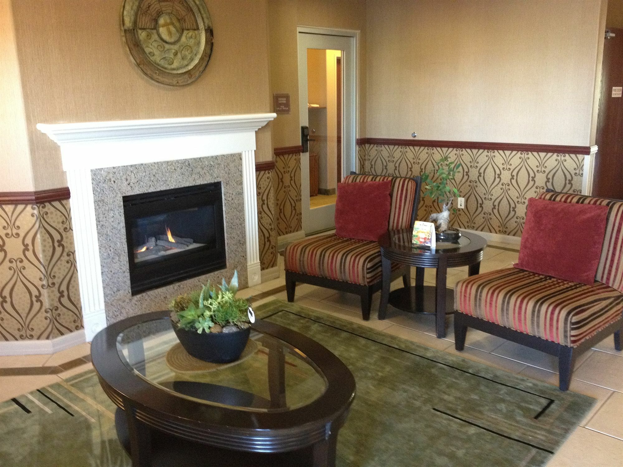 Comfort Suites Near Six Flags Magic Mountain Stevenson Ranch Екстериор снимка