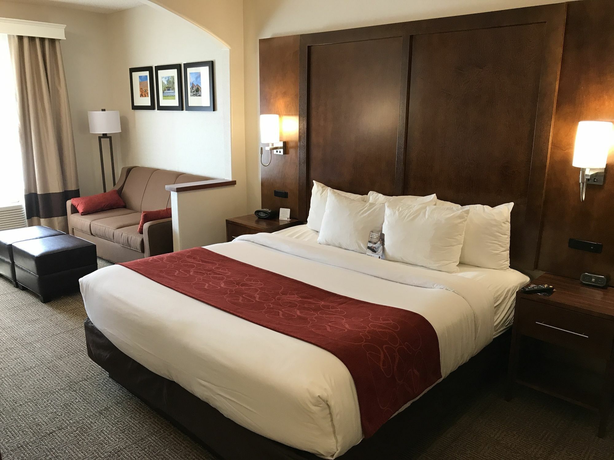 Comfort Suites Near Six Flags Magic Mountain Stevenson Ranch Екстериор снимка