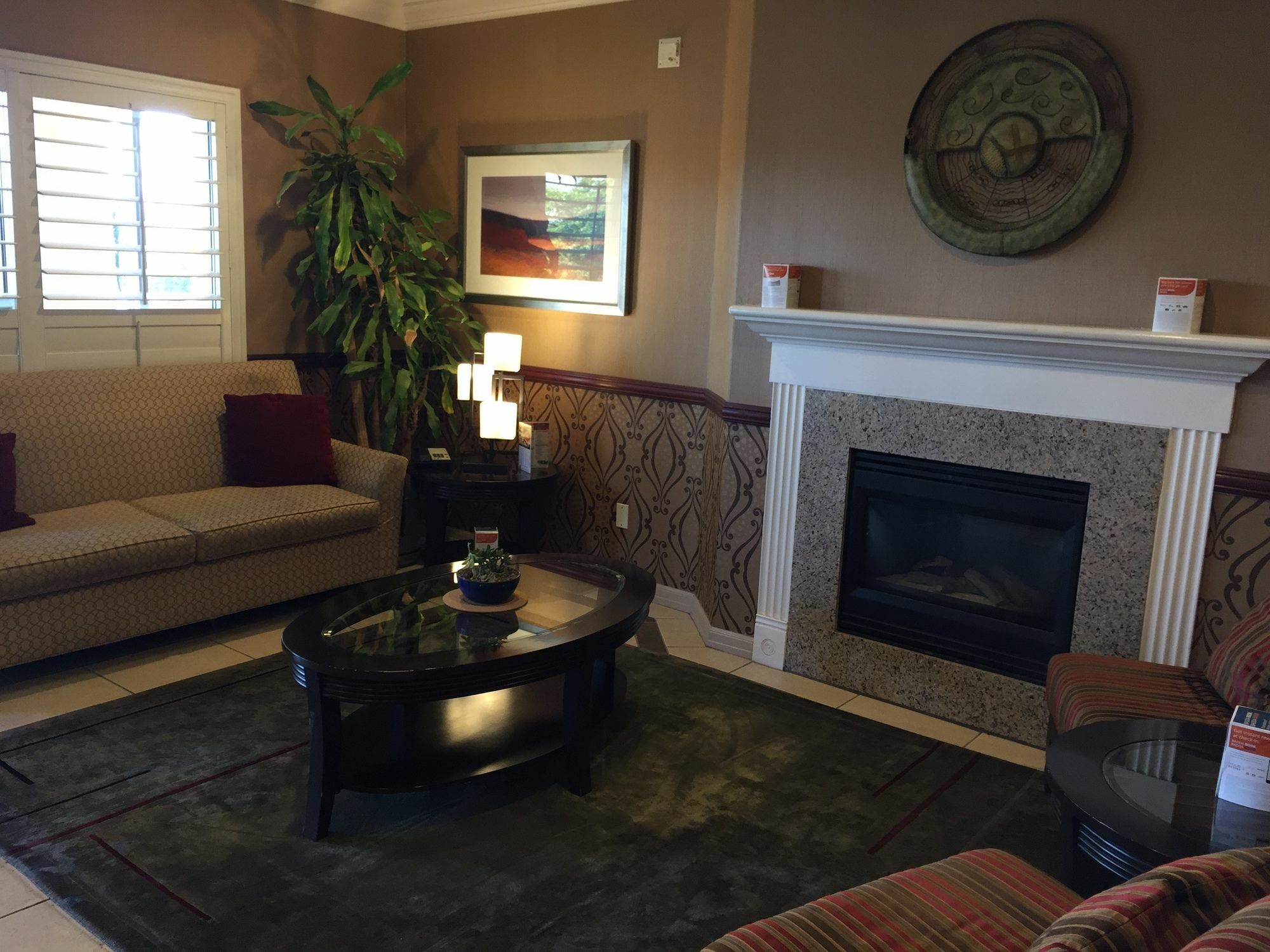 Comfort Suites Near Six Flags Magic Mountain Stevenson Ranch Екстериор снимка